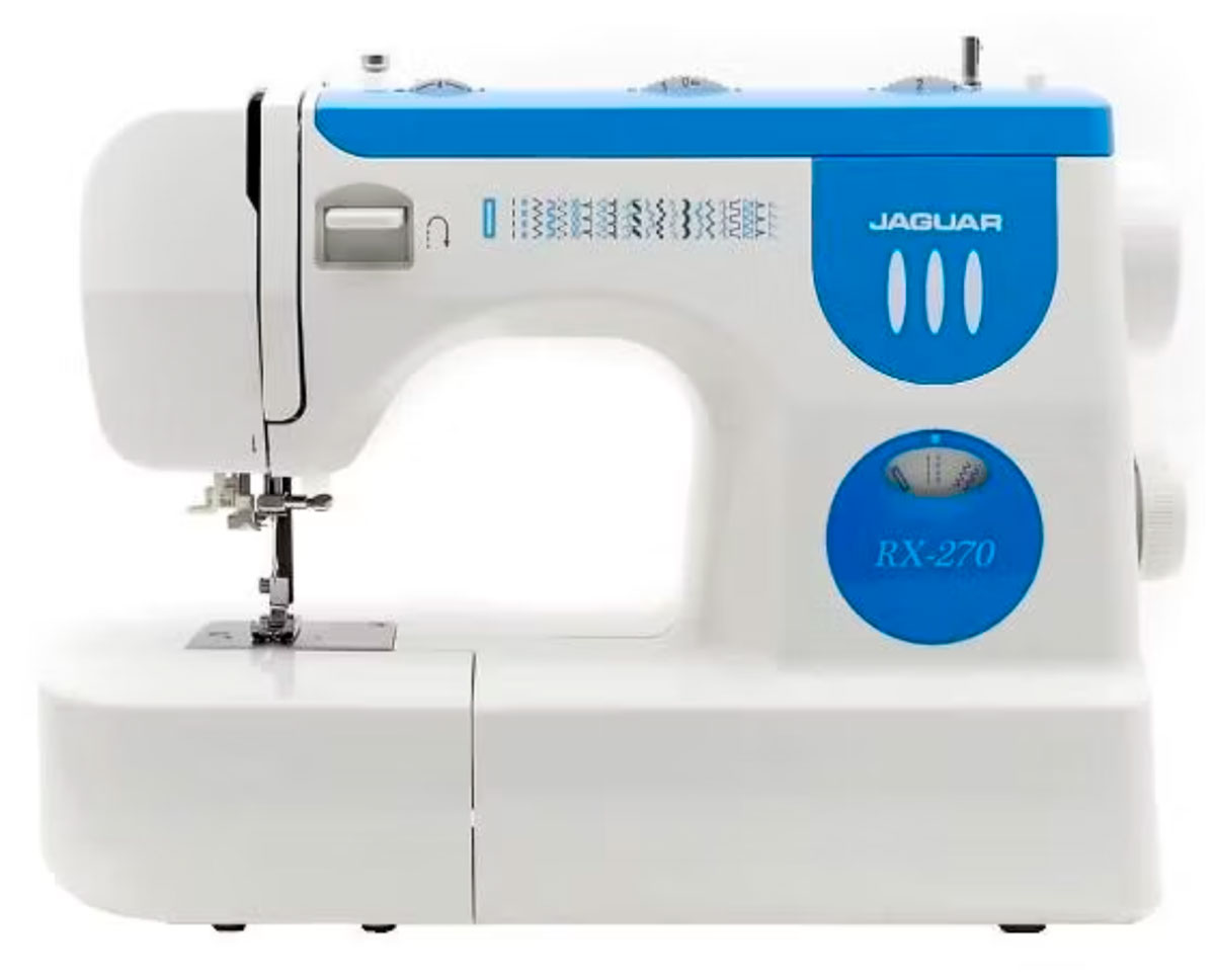 Изображение товара Швейная машина Jaguar RX-270, белый