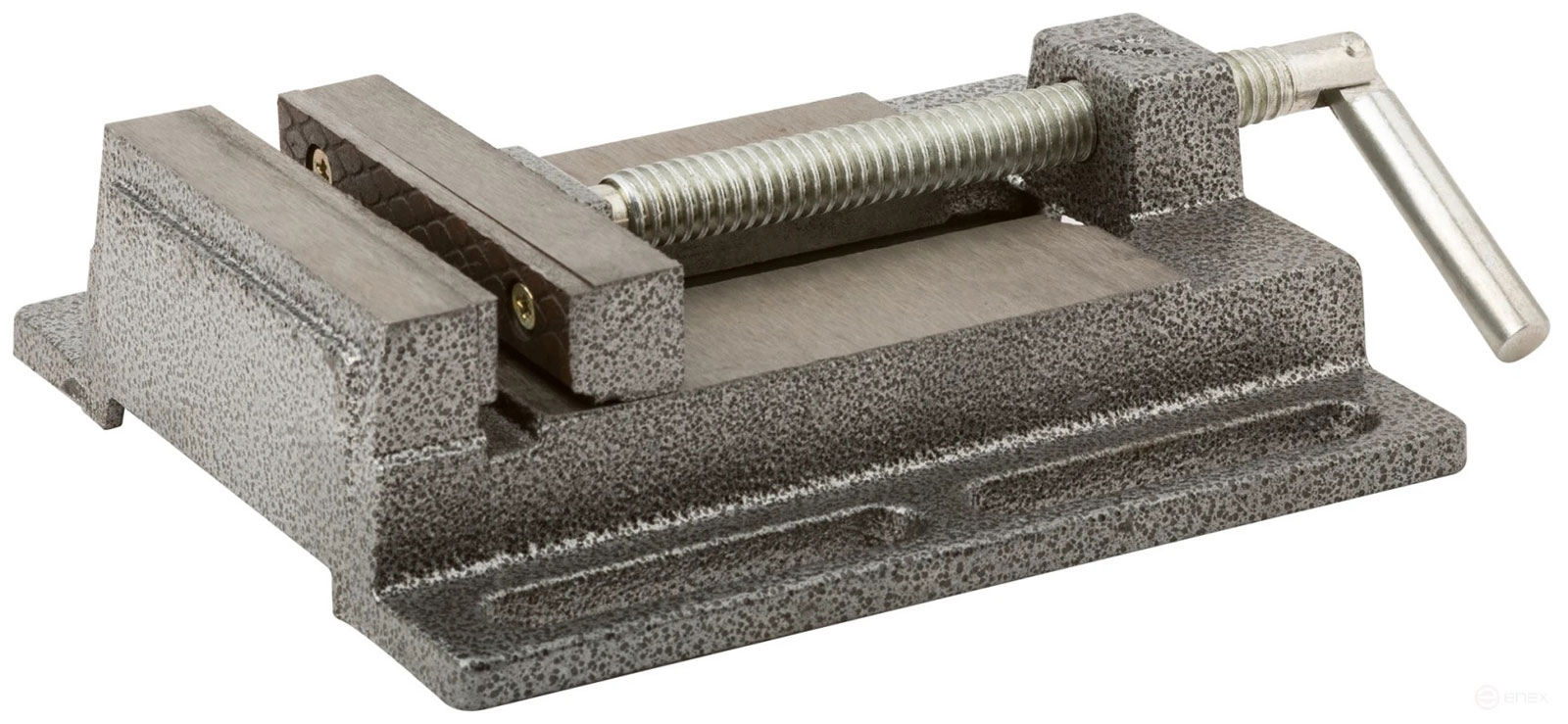 Изображение товара Тиски станочные Fit эксцентриковые 100 мм (2,1 кг)