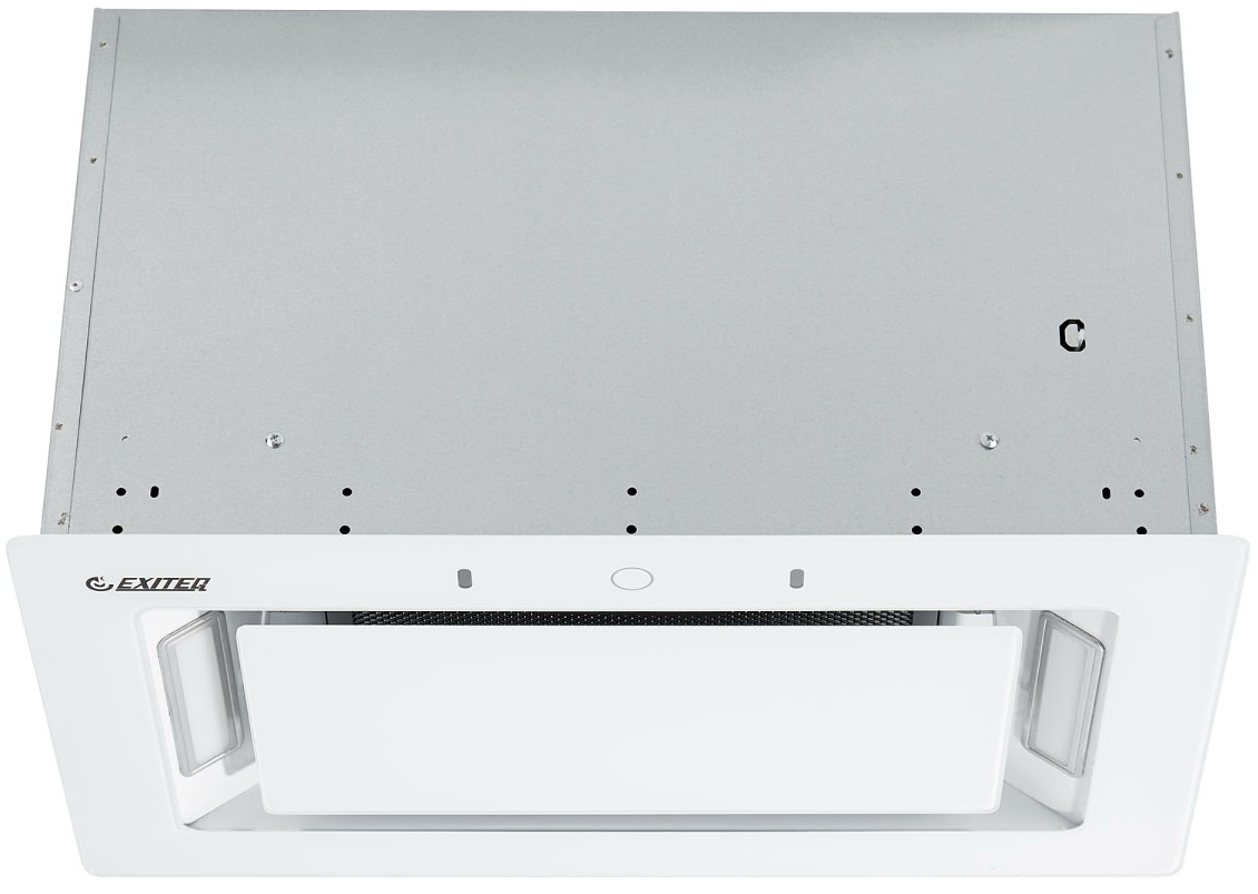 Изображение товара Вытяжка Exiteq EX-1436 white с сенсорным управлением и высоким КПД