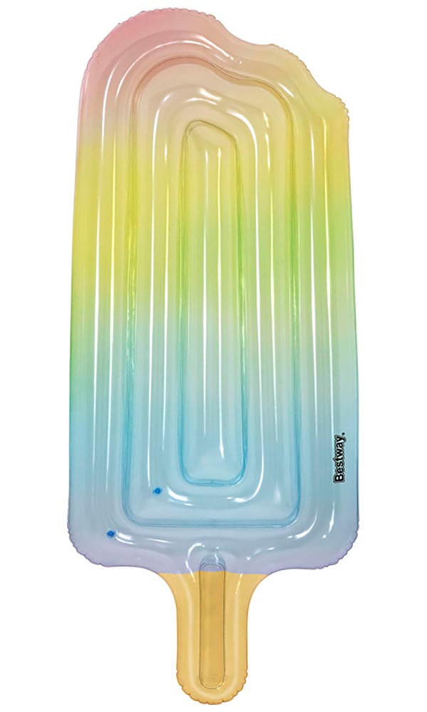 Изображение товара Матрас надувной BestWay Фруктовый лед, 185х89 см (43161)
