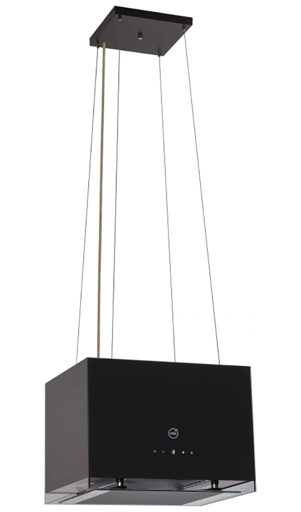 Изображение товара Вытяжка MBS ACORUS 500 ISLAND BLACK