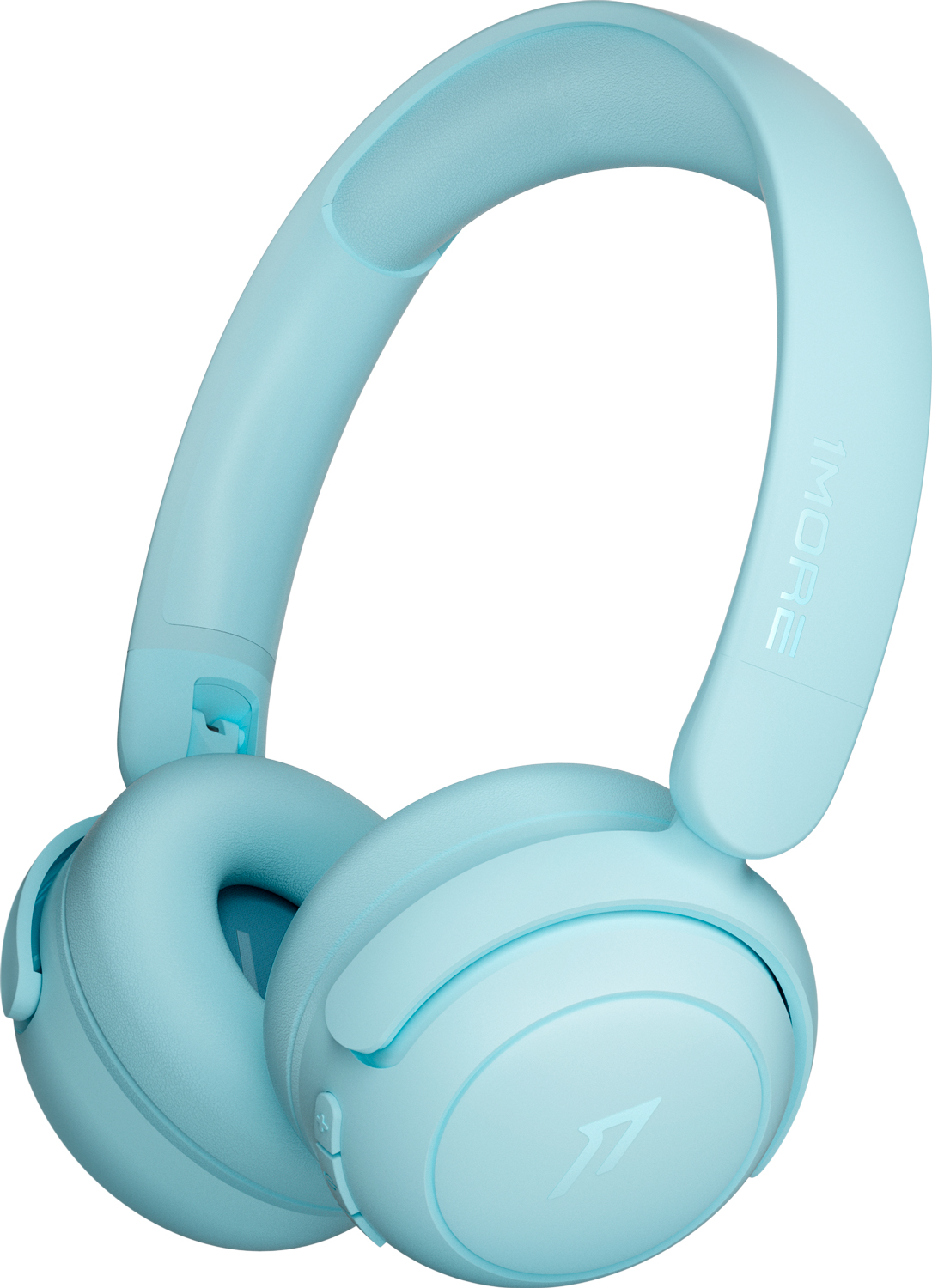 Изображение товара Беспроводные накладные наушники 1More Sonoflow mini с длинным временем работы