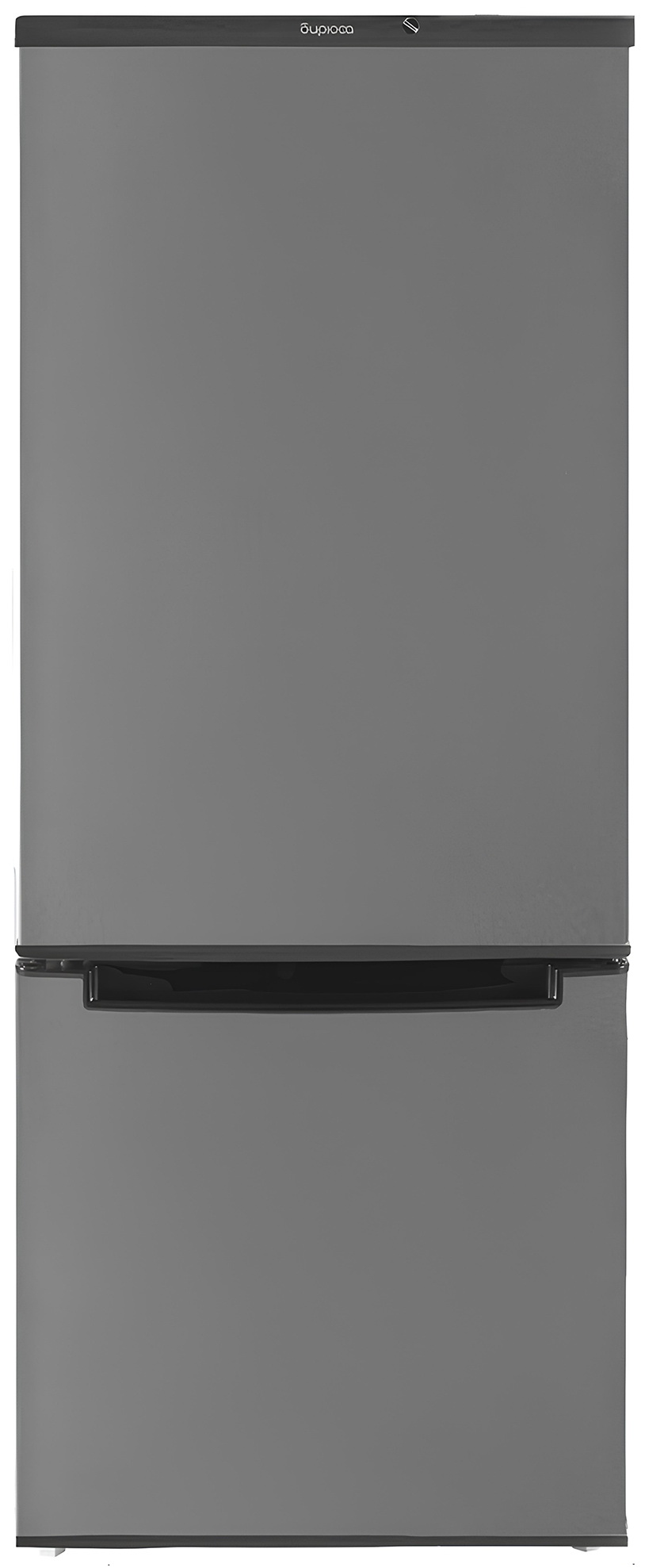 Изображение товара Двухкамерный холодильник Бирюса W551 с автоматической оттаивкой и современным дизайном