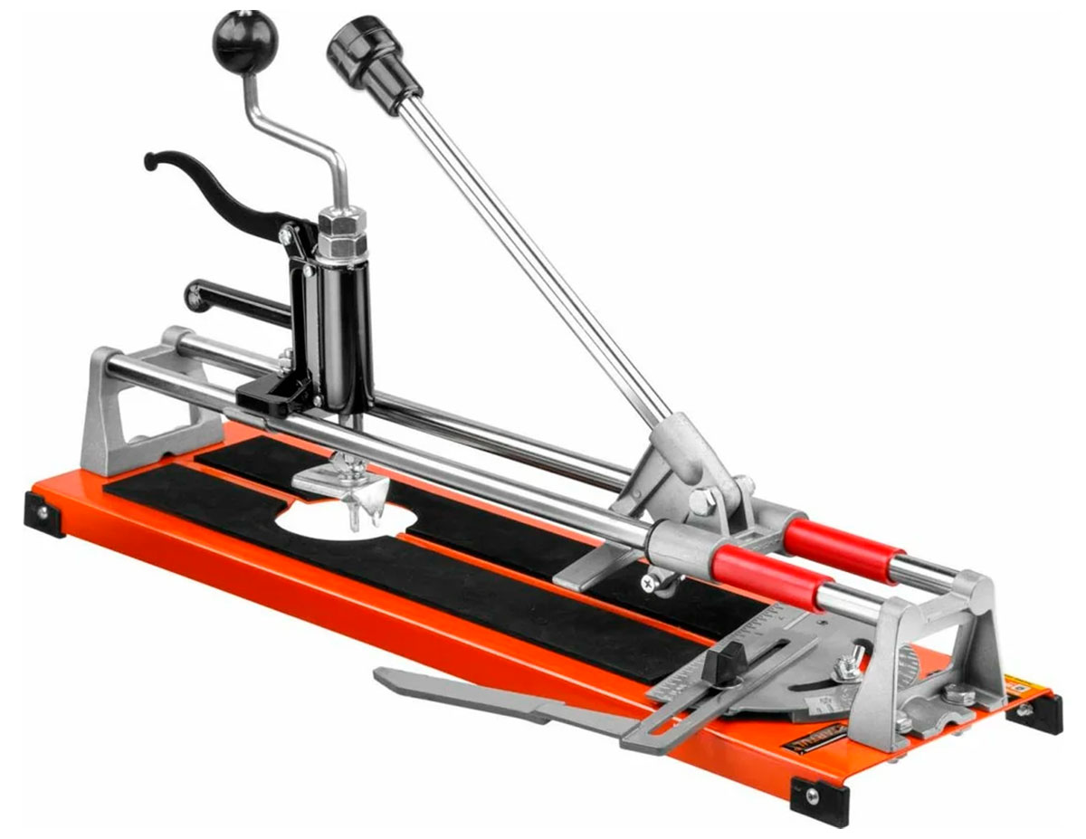 Изображение товара Плиткорез с круговым резаком Startul 400мм STANDART ST4911-40 для резки плитки