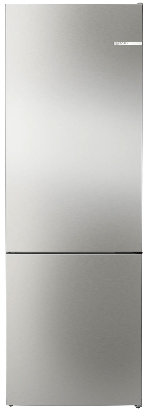 Изображение товара Двухкамерный холодильник Bosch KGN492IDF с системой No Frost, 440 л, матовая сталь