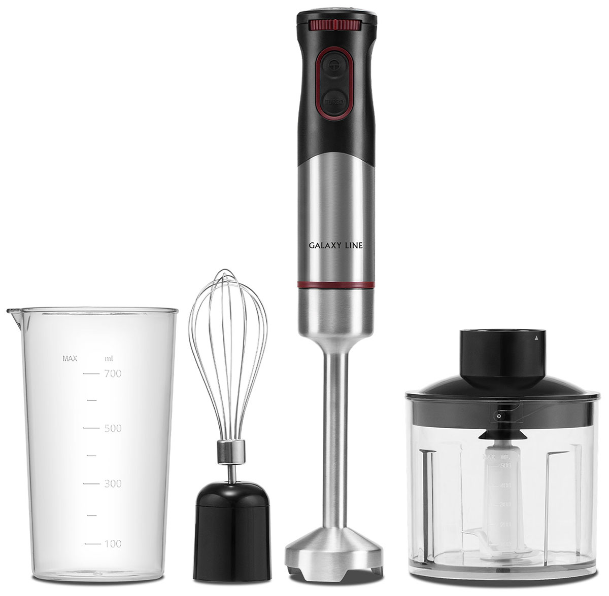 Изображение товара Погружной блендер Galaxy Line GL 2146