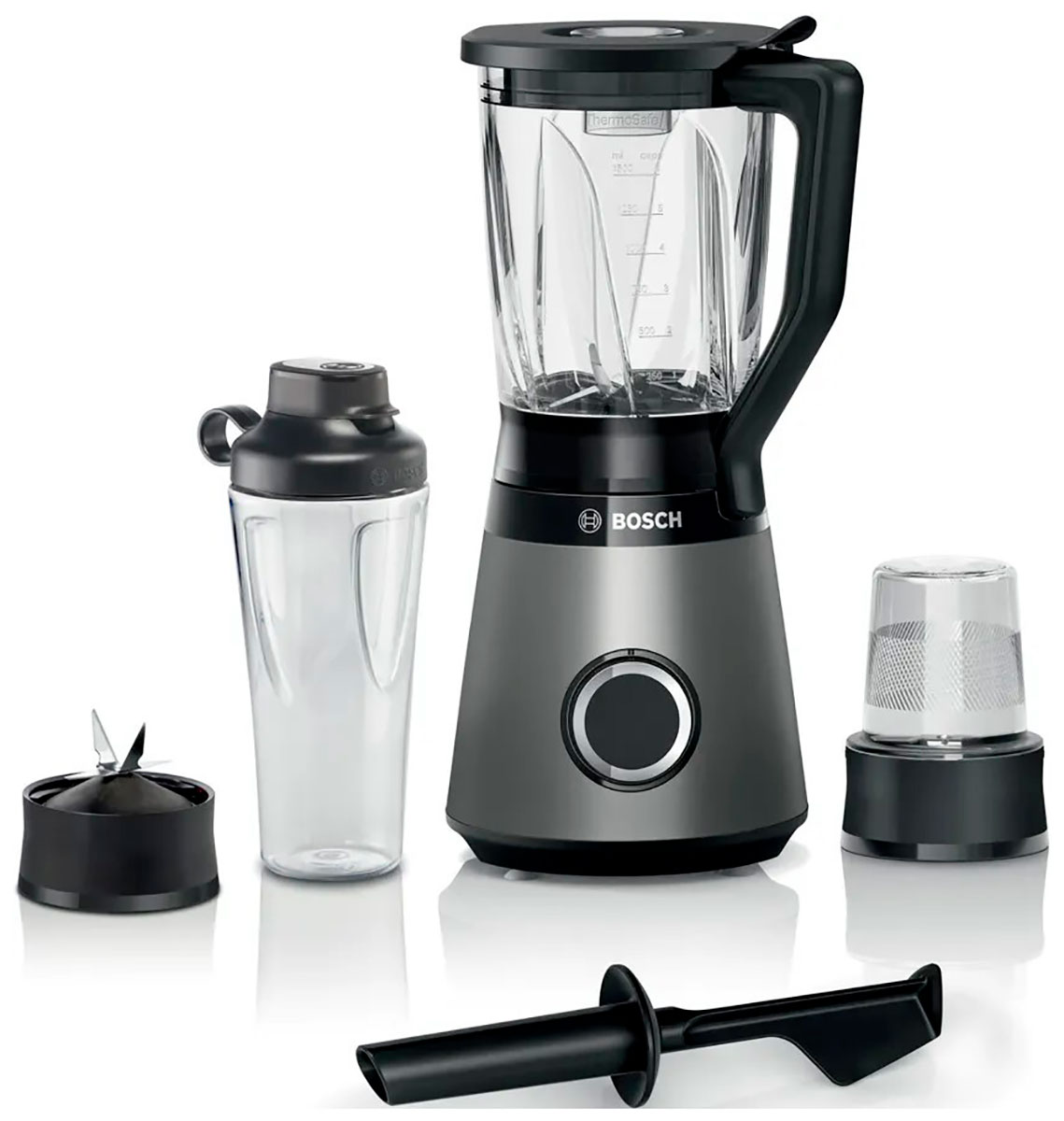 Изображение товара Блендер стационарный Bosch MMB6177S