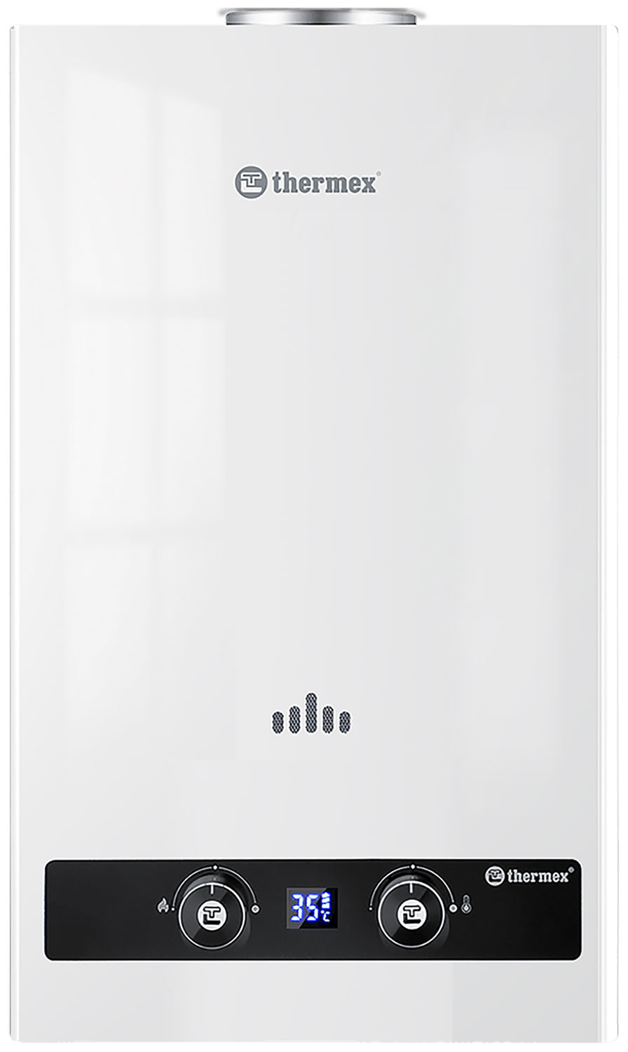 Изображение товара Газовый проточный водонагреватель Thermex B 20 D Pro
