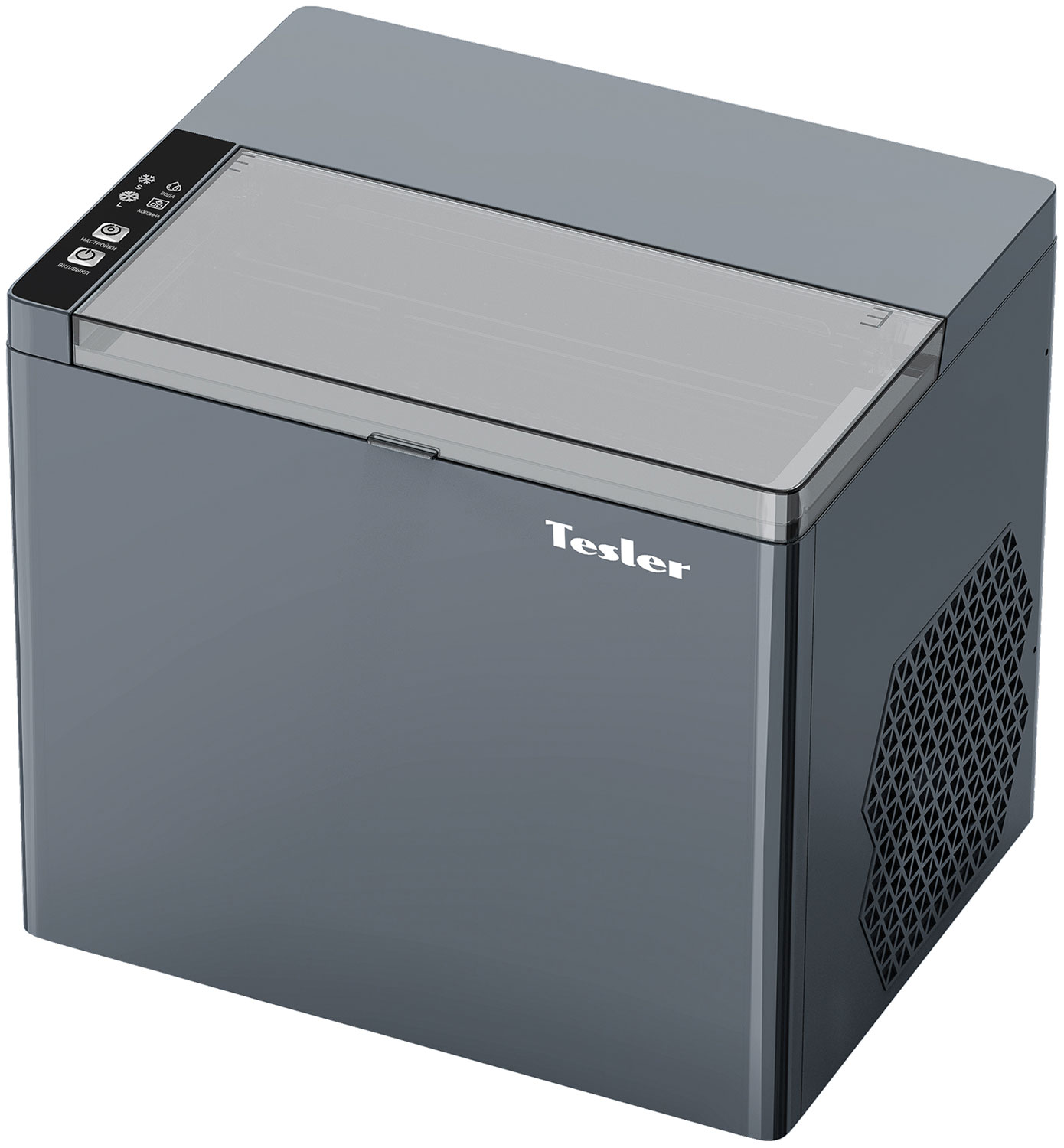 Изображение товара Льдогенератор Tesler ICM-1202 Grey