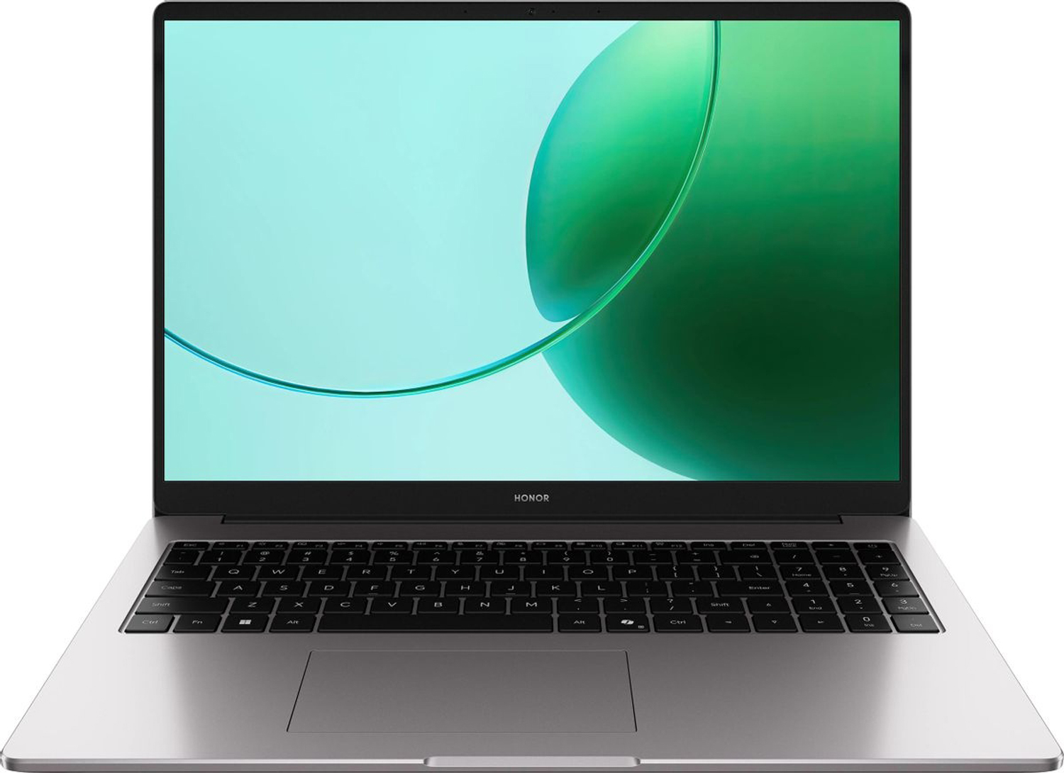 фото Ноутбук honor magicbook x16 2025 16 (5301aplm), серый