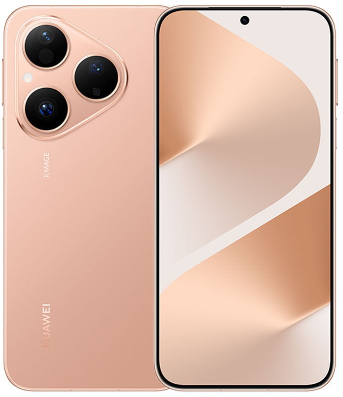 Изображение товара Смартфон Huawei Pura 80 12Гб 256Гб Dual SIM Frosted Gold OLED 6,6 дюйма