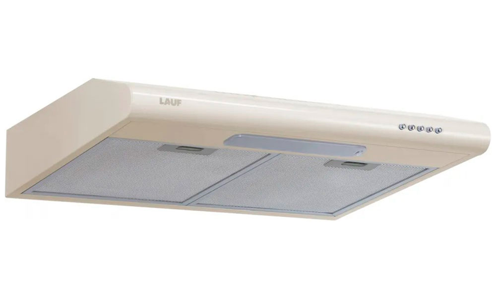 Изображение товара Вытяжка Lauf CALLISTO 600 IVORY встраиваемая подвесная 650 м3/ч