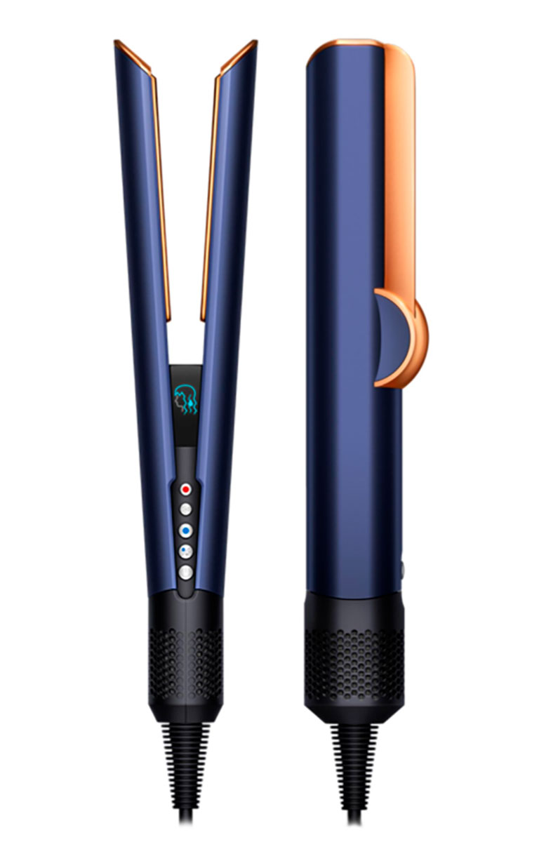 

Выпрямитель для волос Dyson HT01 2-pin RU в цвете Blue/Copper (408215-0), Синий