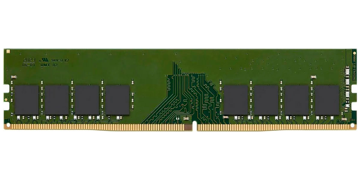 Изображение товара Kingston DDR4 8GB 3200MHz Оперативная память DIMM для ПК и игровых систем