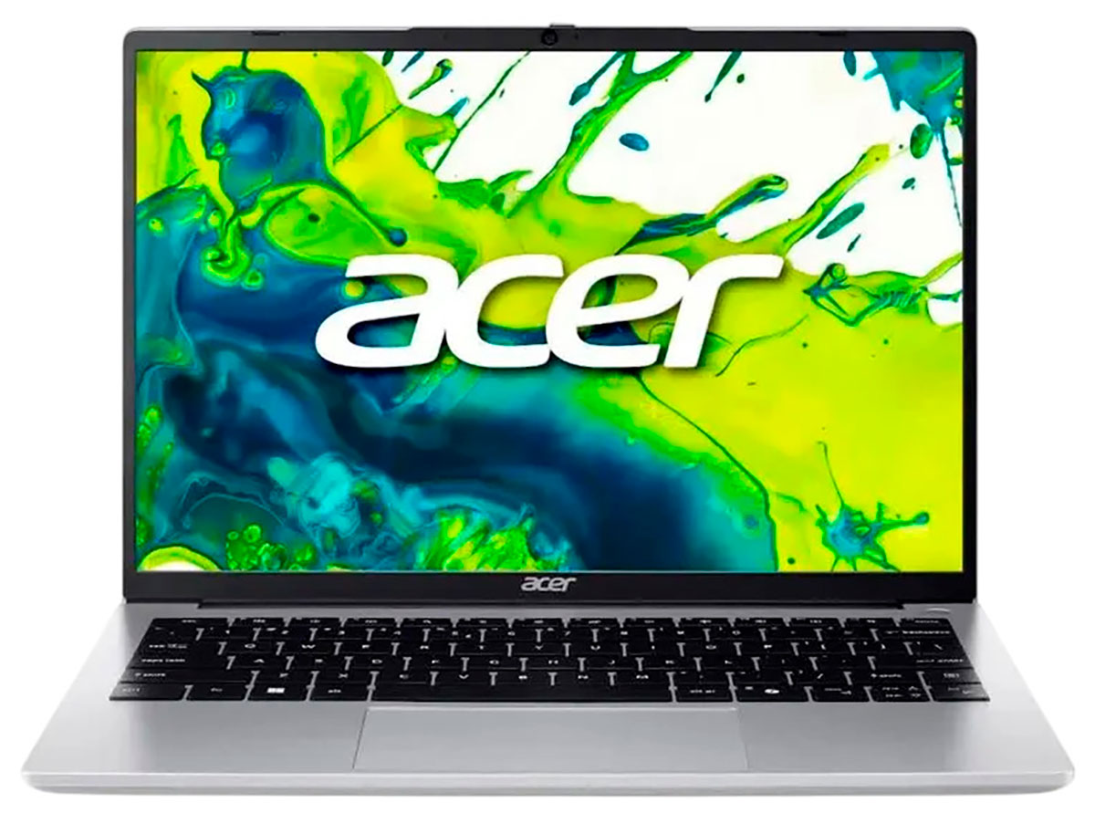 Изображение товара Ноутбук Acer Aspire Lite AL14-71P-53L6 14 IPS 16GB DDR5 512GB SSD без ОС