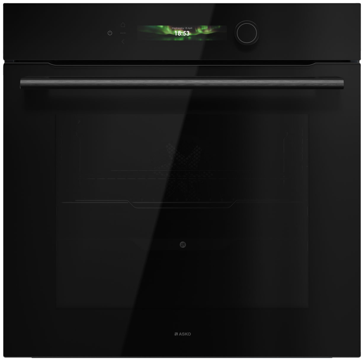 

Электрический духовой шкаф Asko OT56BGH, Черный