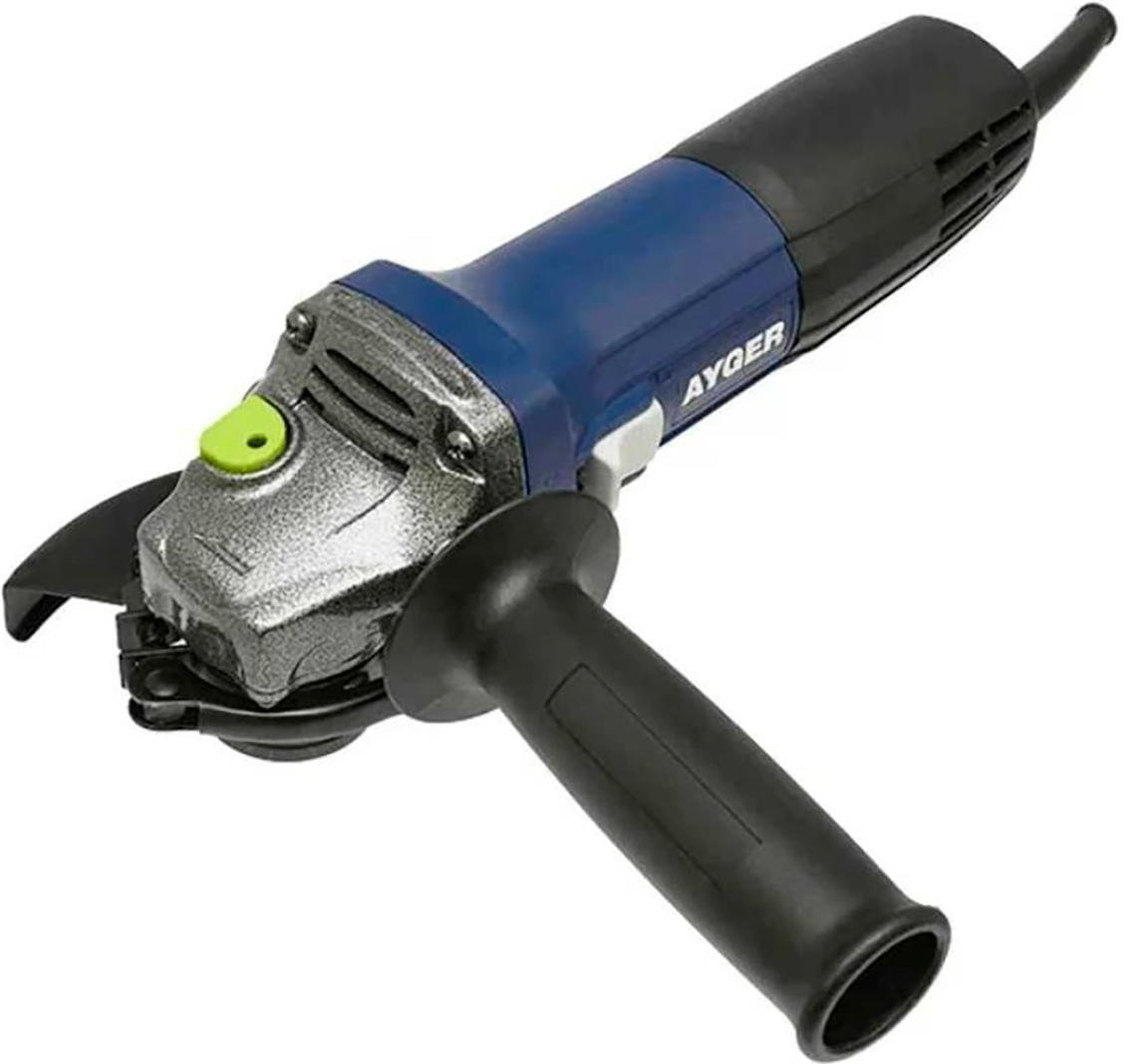 

Угловая шлифовальная машина (болгарка) Ayger AG1100