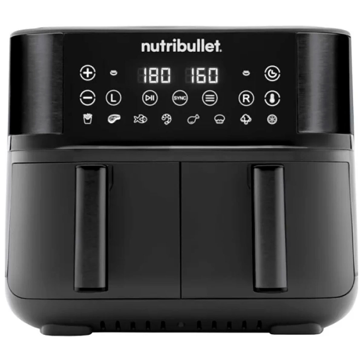 

Аэрогриль Nutribullet NBA081B, Черный