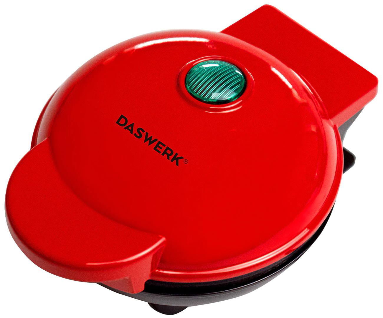 Изображение товара Вафельница Daswerk WM-11 для венских и бельгийских вафель 350 Вт компактная