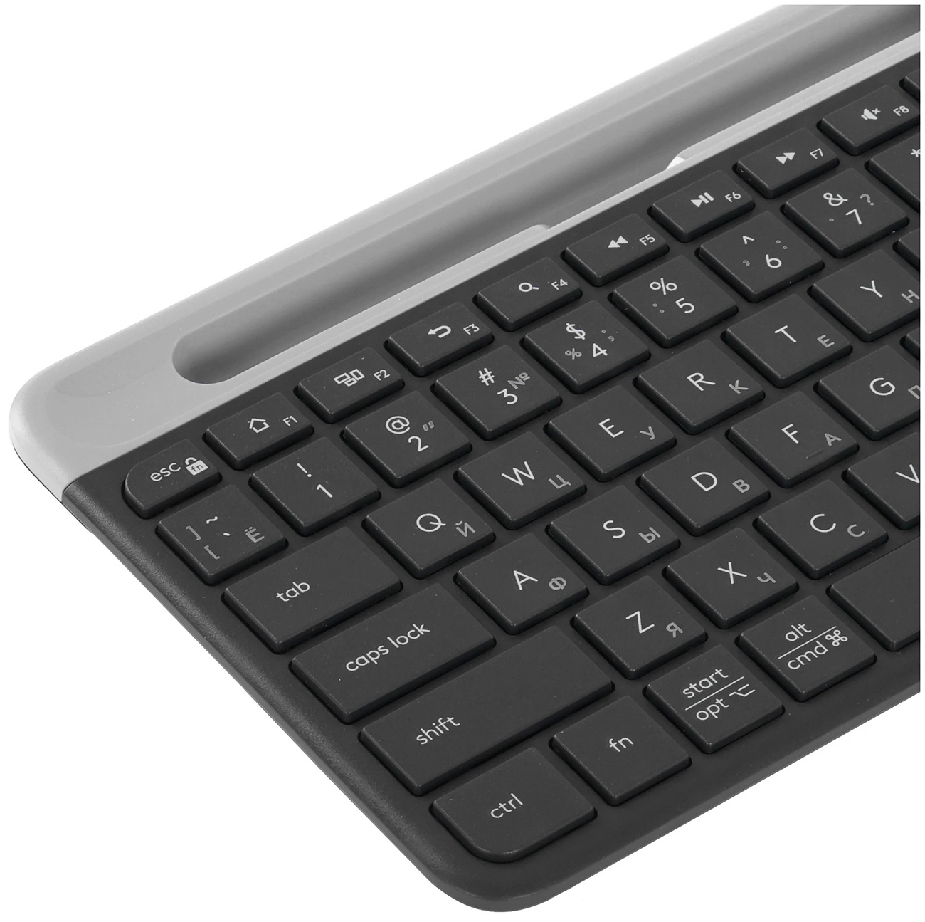 

Клавиатура беспроводная Logitech K580, черный