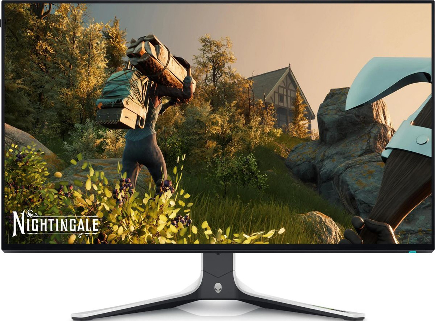 Изображение товара Dell AW2723DF 27 IPS QHD 280Hz 1ms игровой монитор с HDR и FreeSync
