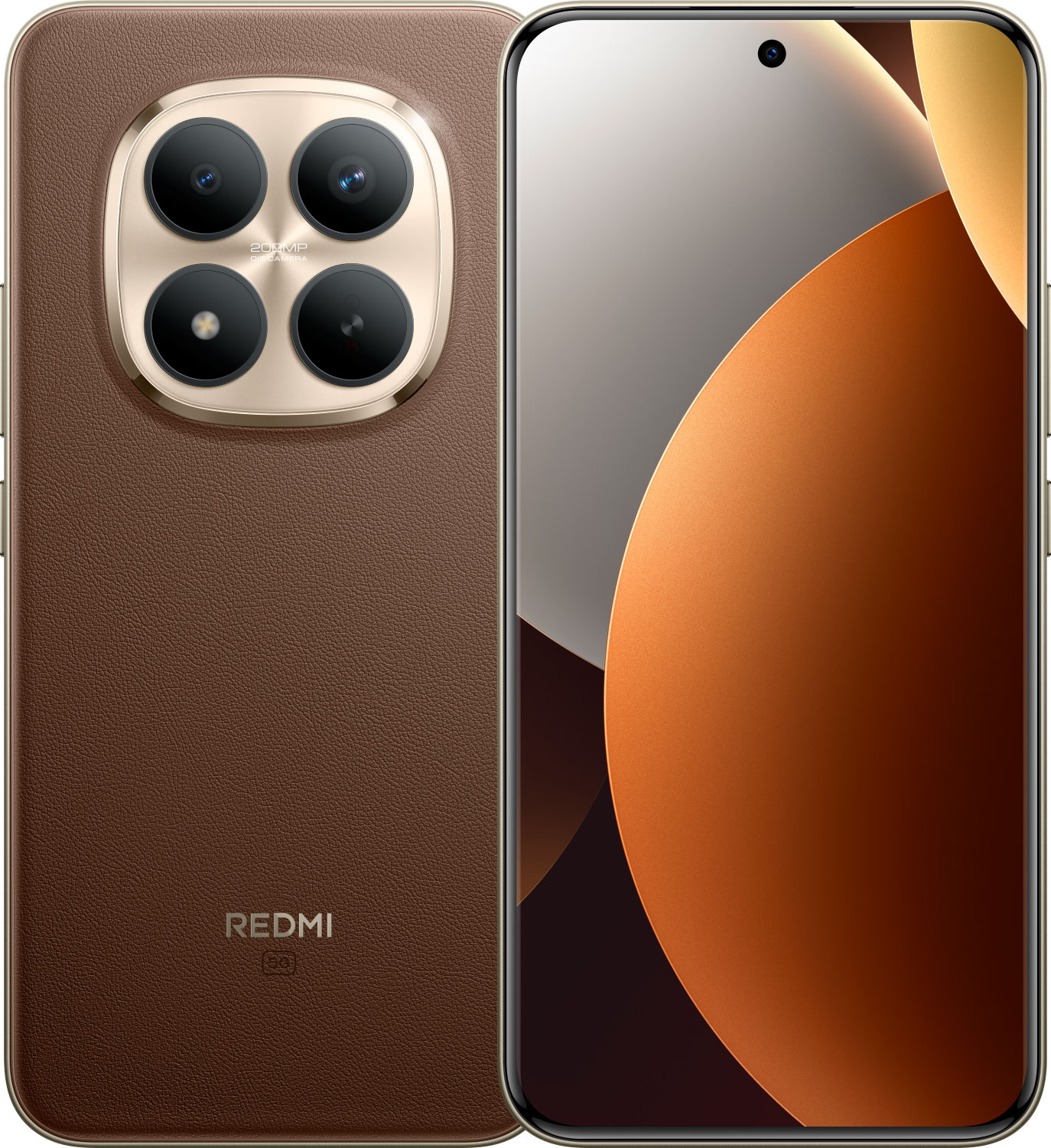 Изображение товара Смартфон REDMI Note 15 Pro+ 5G 8+256 Mocha Brown