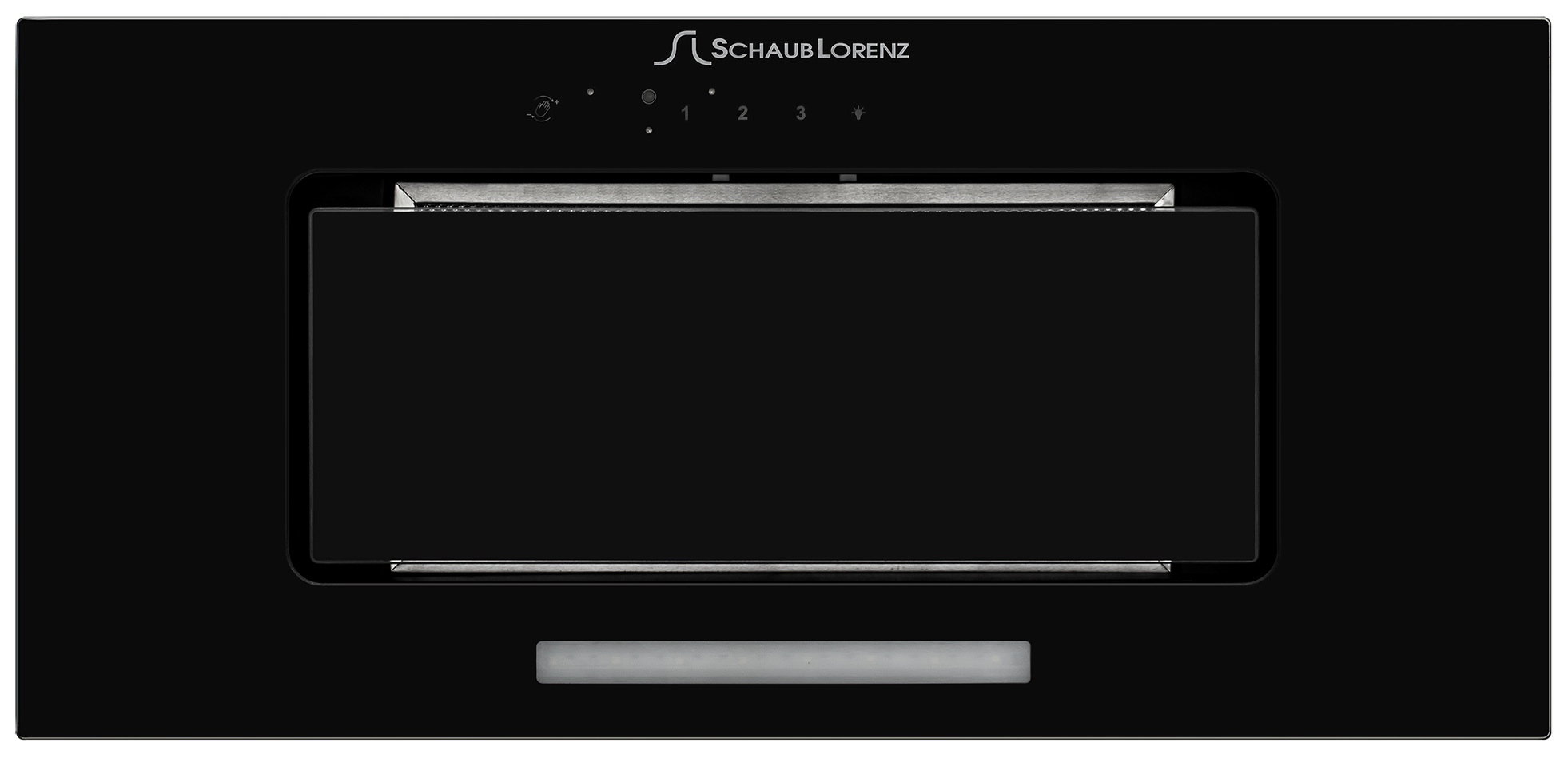 Изображение товара Вытяжка Schaub Lorenz SLD EY5530 черная встраиваемая 1100 м3/ч LED