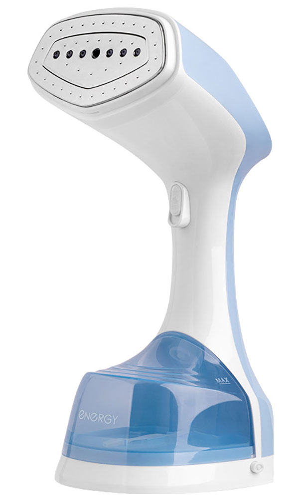 Изображение товара Отпариватель для одежды Energy EN-357 ручной 1500 Вт 0.23л