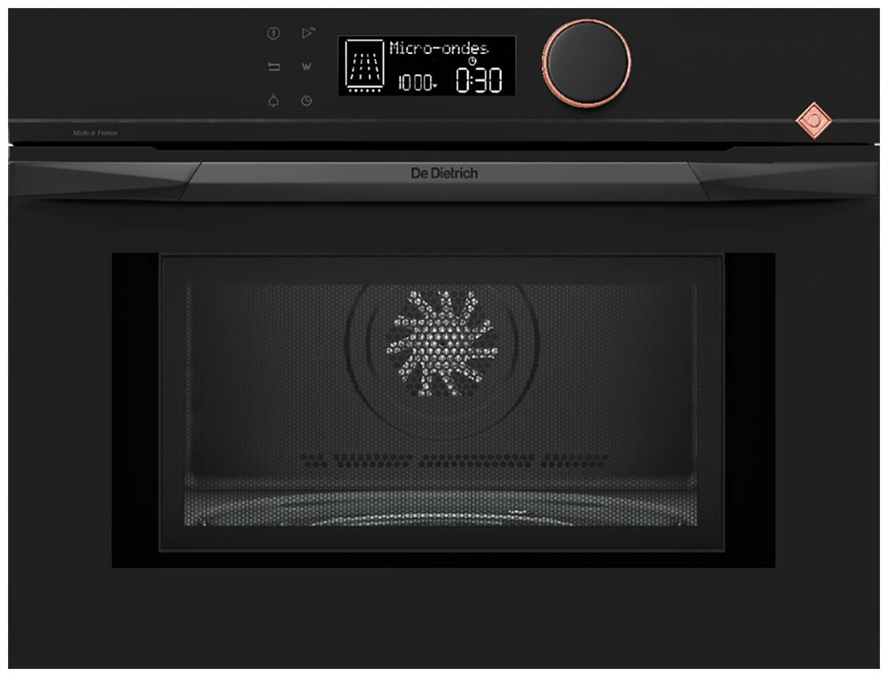 Изображение товара Встраиваемая микроволновая печь СВЧ De Dietrich DKE4535H
