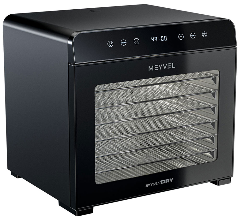 

Дегидратор Meyvel MDH8-2S Black