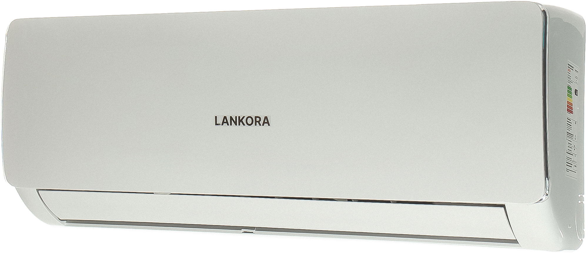 Изображение товара Кондиционер Lankora LA-07H Lion ON/OFF 22 м2, охлаждение/обогрев, 2.05/2.15 кВт Изображение товара Кондиционер Lankora LA-07H Lion ON/OFF 22 м2, охлаждение/обогрев, 2.05/2.15 кВт