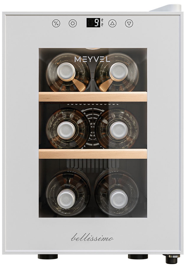 Изображение товара Винный шкаф Meyvel MV06-TWF1-NEXT