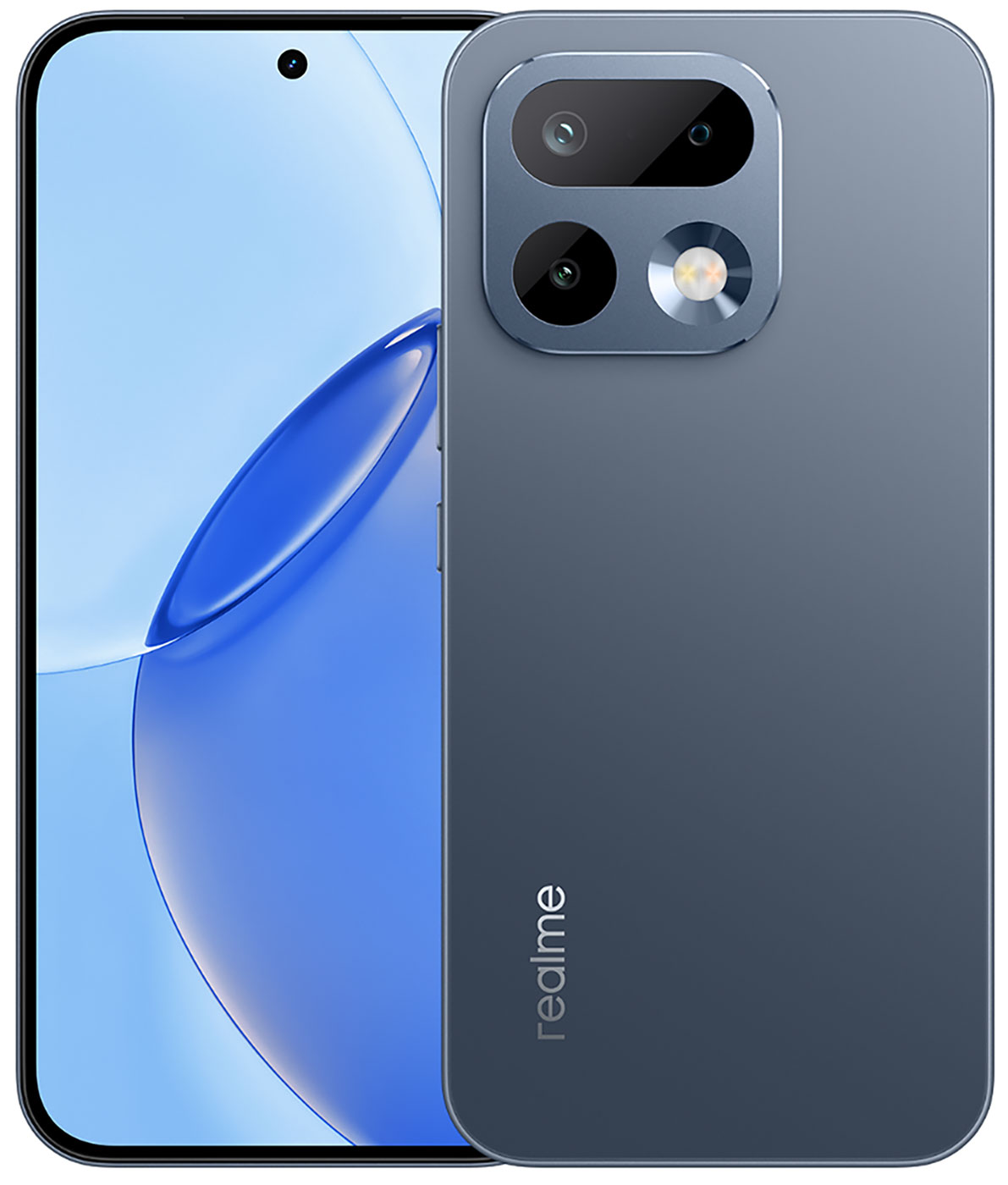 Изображение товара Смартфон Realme 16 Pro 5G RMX5120 12+512, графитовый