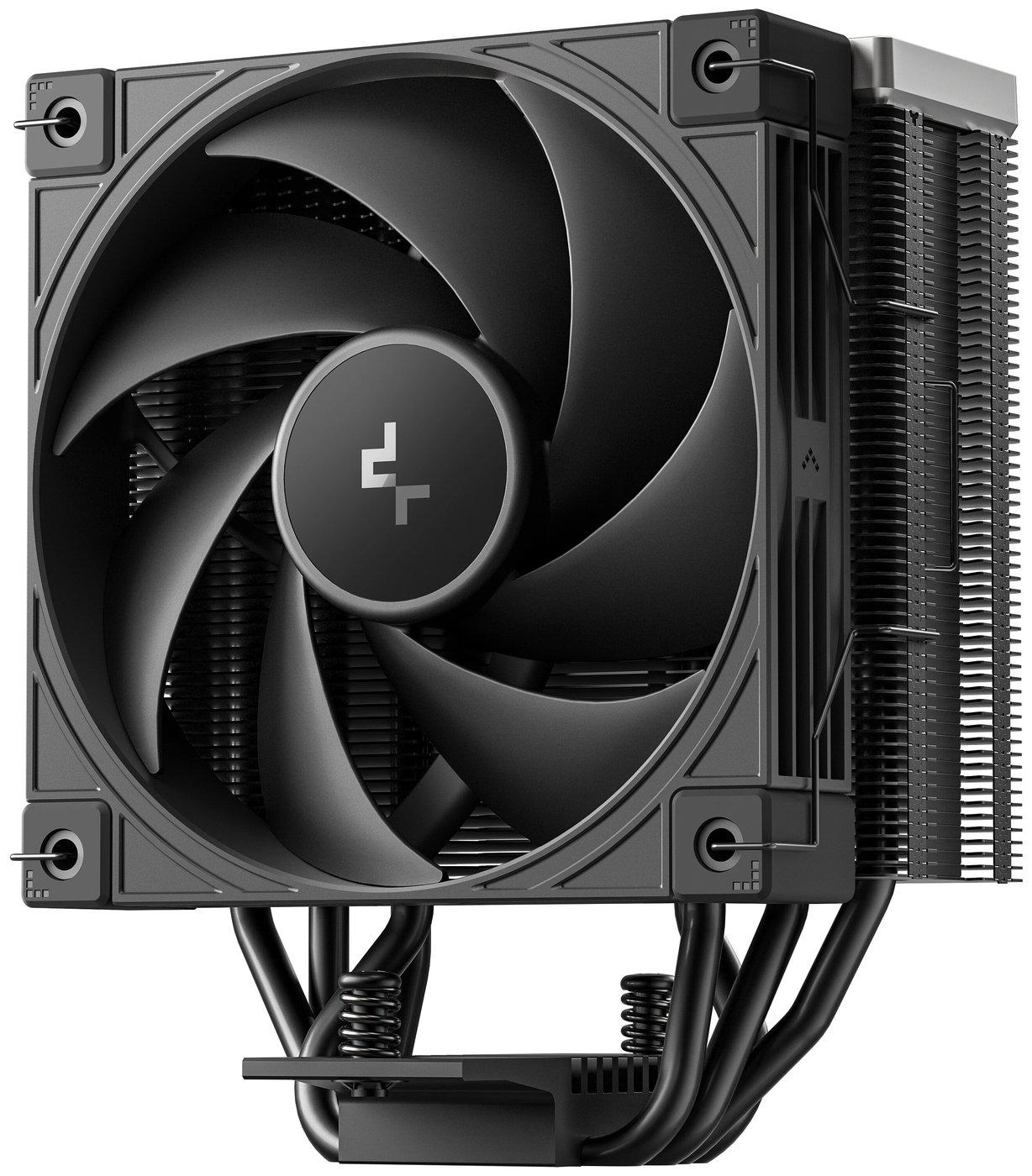 Изображение товара Кулер для процессора Deepcool AK400 G2 DIGITAL NYX (R-AK400G2-BKNNMN-GJD-1)