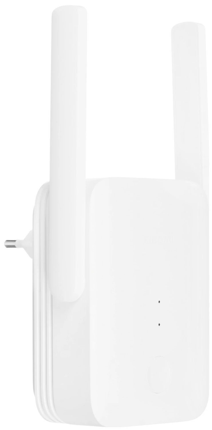 Изображение товара Усилитель беспроводного сигнала Xiaomi Wi-Fi Range Extender AX1500 RU (DVB4515GL)