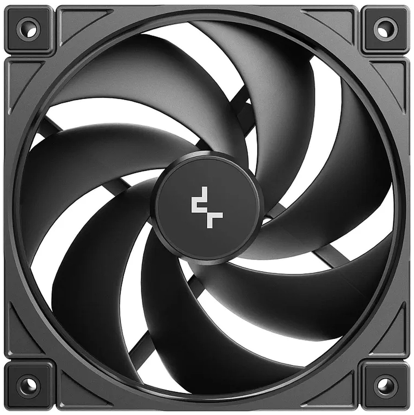 Изображение товара Вентилятор для корпуса Deepcool FD12 V2 (R-FD12V2-BKNPN1-G) Изображение товара Вентилятор для корпуса Deepcool FD12 V2 (R-FD12V2-BKNPN1-G)