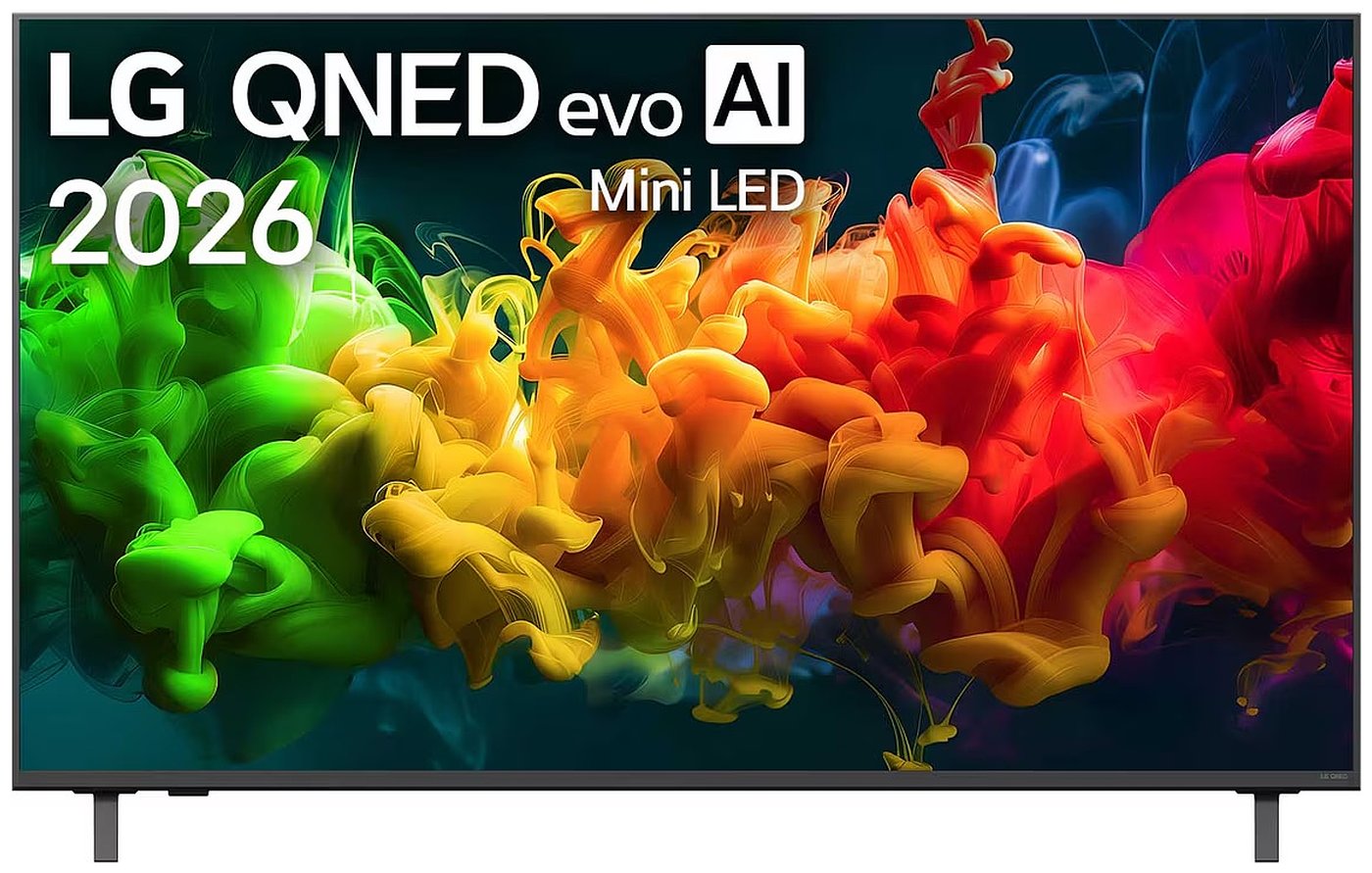 Изображение товара Телевизор LG 55QNED80B6B.ARUG 4K с мини-LED и Smart TV Изображение товара Телевизор LG 55QNED80B6B.ARUG 4K с мини-LED и Smart TV