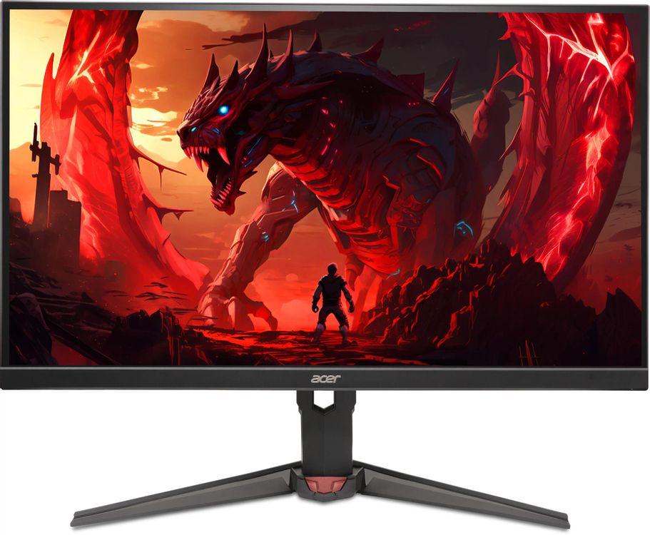 фото Жк монитор acer 31.5 xv320qkv4bmiiprx