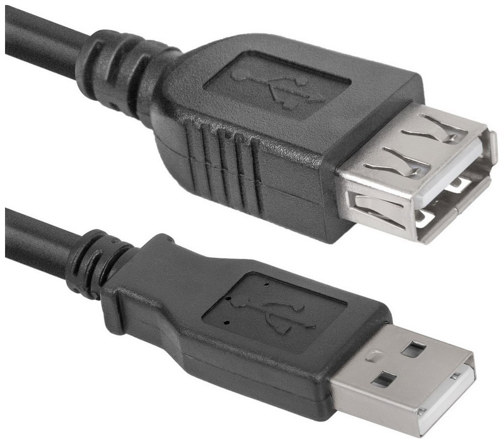 Изображение товара Кабель Defender USB 02-06 87456