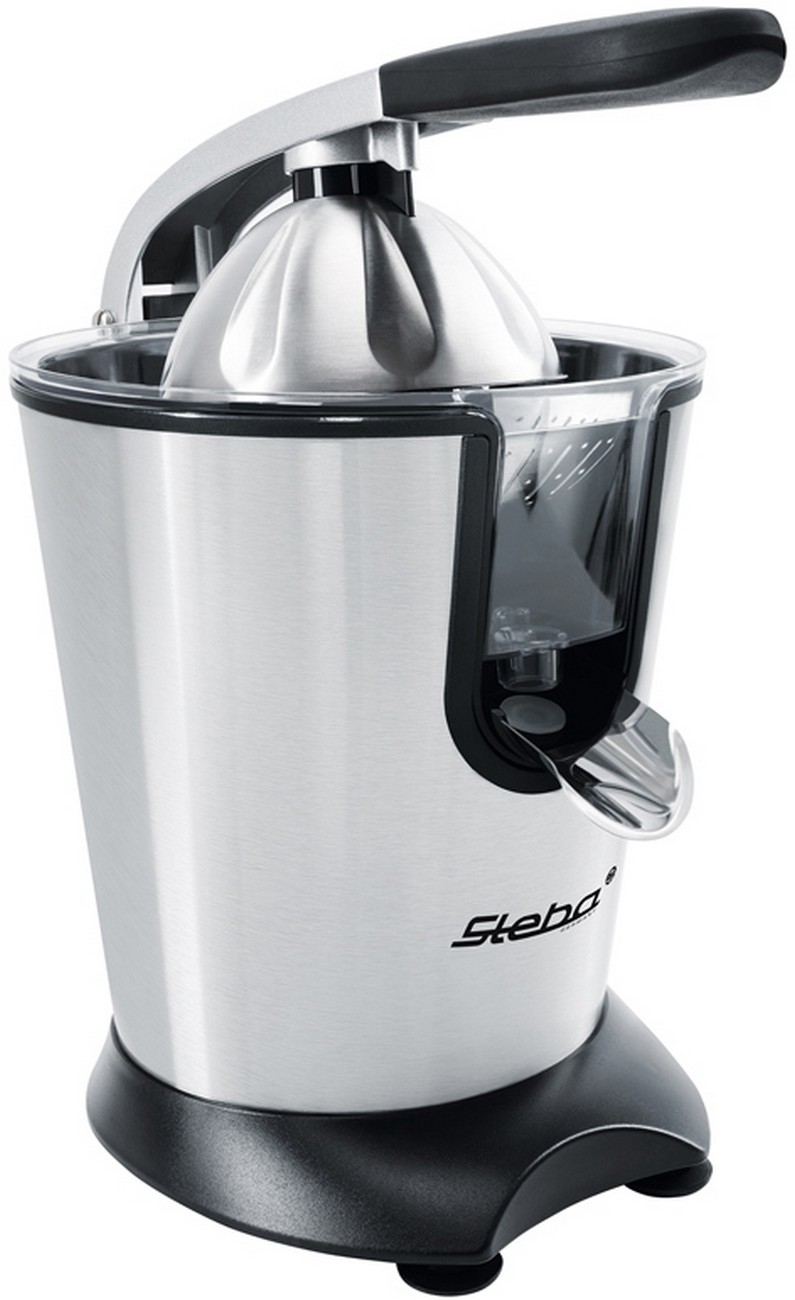 Изображение товара Соковыжималка Steba ZP 2 для цитрусовых нержавеющая сталь 160 Вт