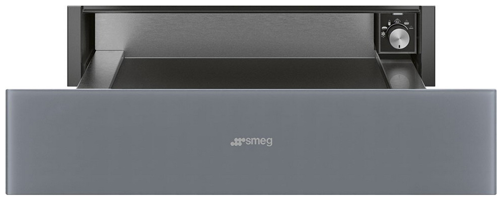 Изображение товара Встраиваемый шкаф-сейф для подогревания Smeg CPR 115 S с регулировкой температуры