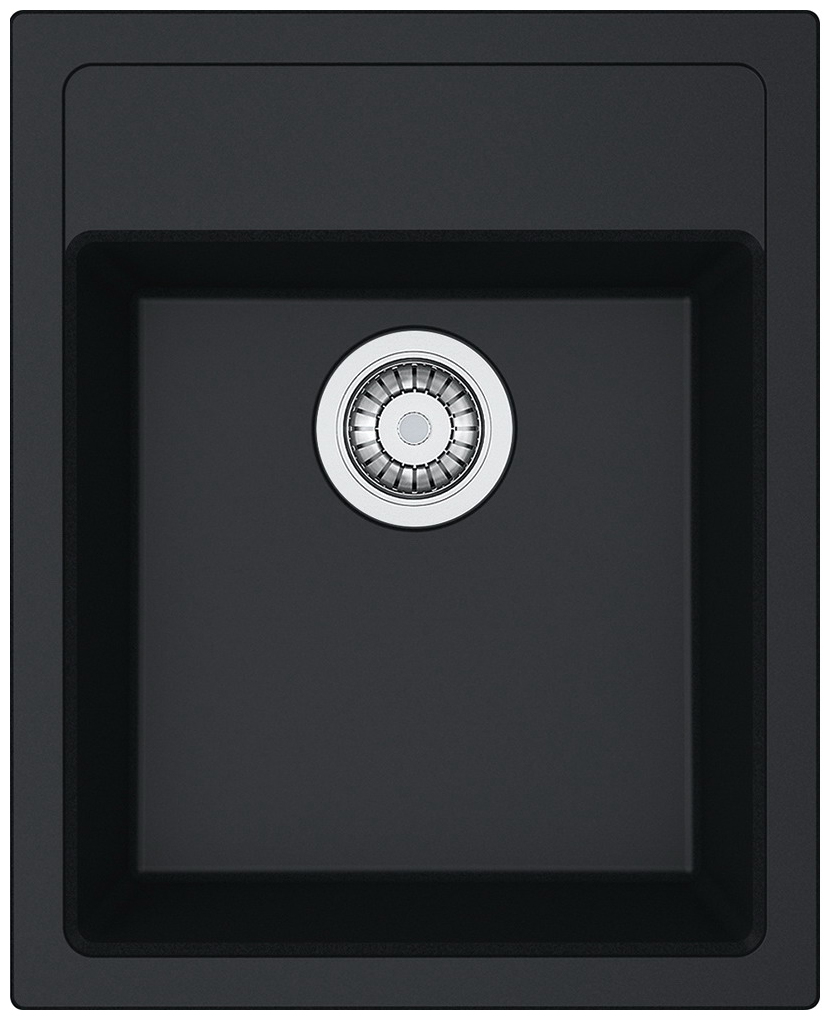 Изображение товара Кухонная мойка Franke Sirius SID 610-40 оникс 114.0489.202