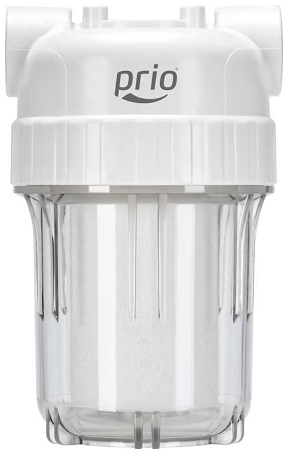 Магистральный фильтр механической очистки Новая вода AU120NEW фильтр новая вода sl5 аu 120 для холодной воды 1 2