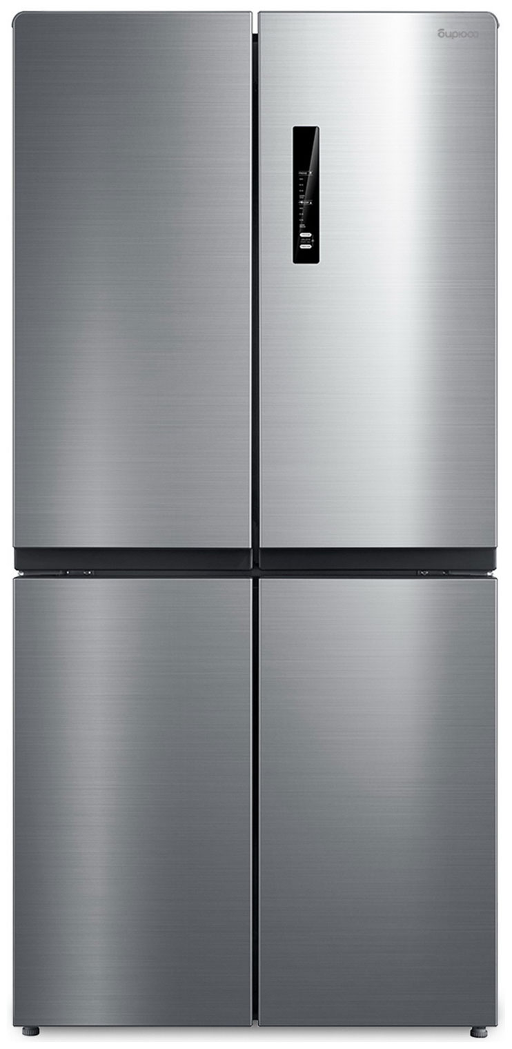 Изображение товара Многокамерный холодильник Бирюса CD 466 I с системой No Frost и инверторным компрессором