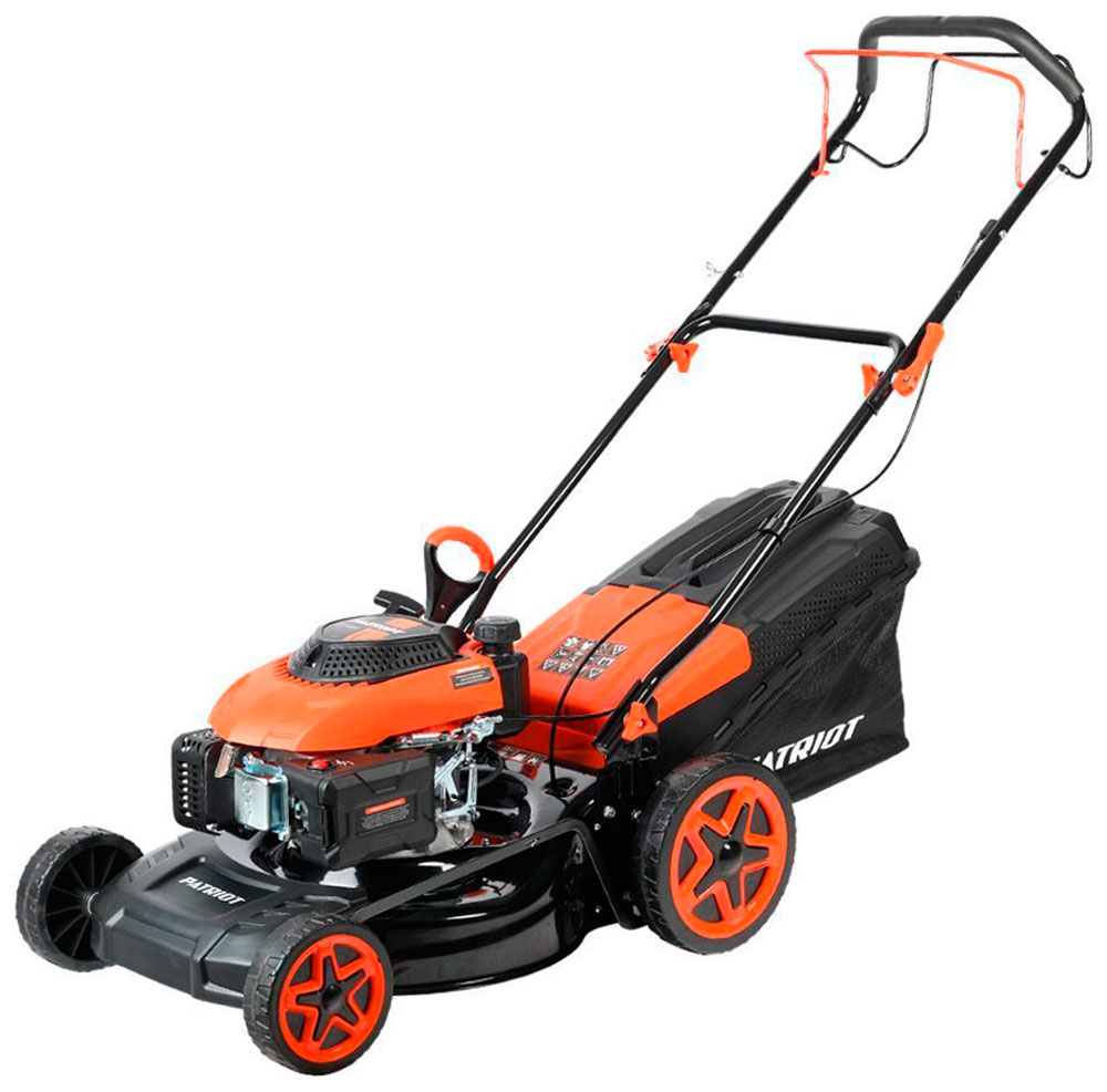 Изображение товара Газонокосилка бензиновая Patriot PT 46S