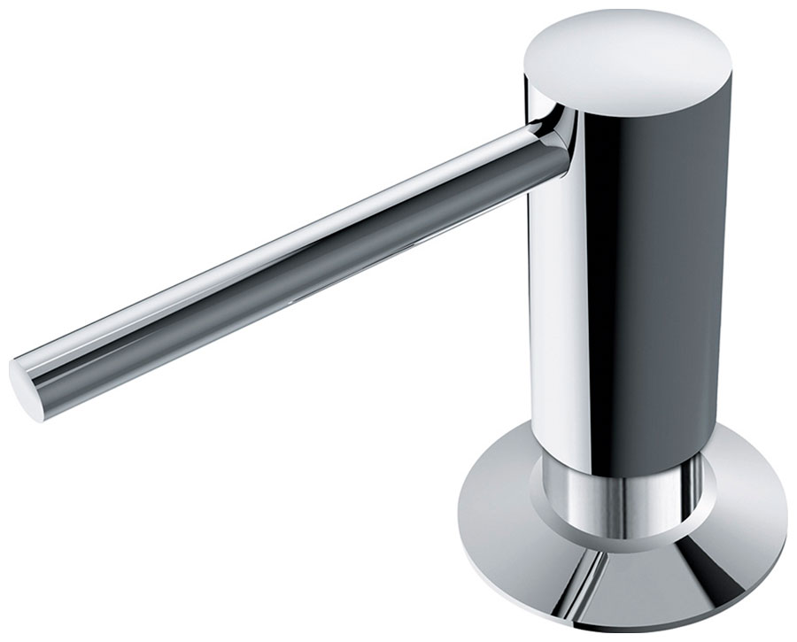 Изображение товара Дозатор Franke Comfort хром - удобство для кухни