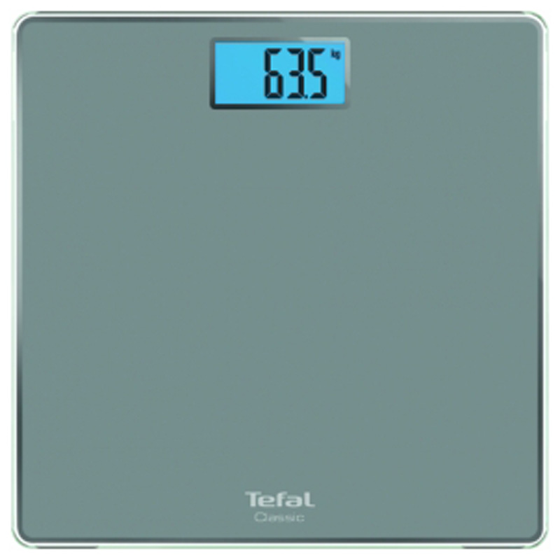 Изображение товара Напольные электронные весы Tefal Classic PP1500V0 с подсветкой и автоматическими функциями