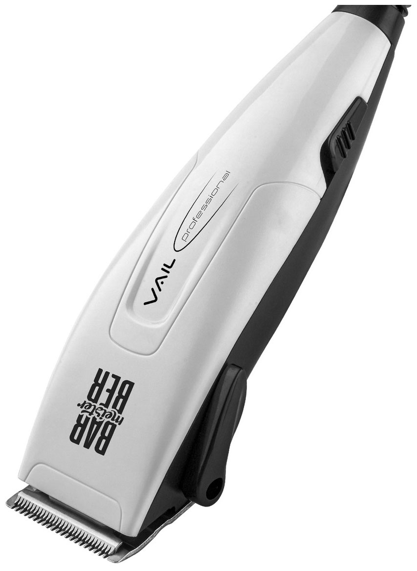 Машинка для стрижки волос Vail VL-6000 WHITE машинка для стрижки волос vail vl 6000 red