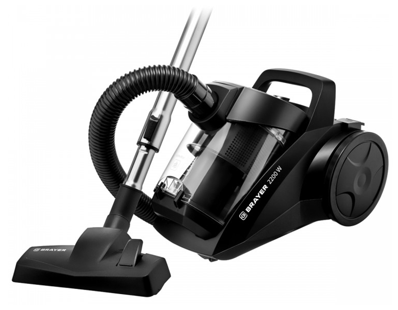Изображение товара Пылесос напольный Brayer 4204BR
