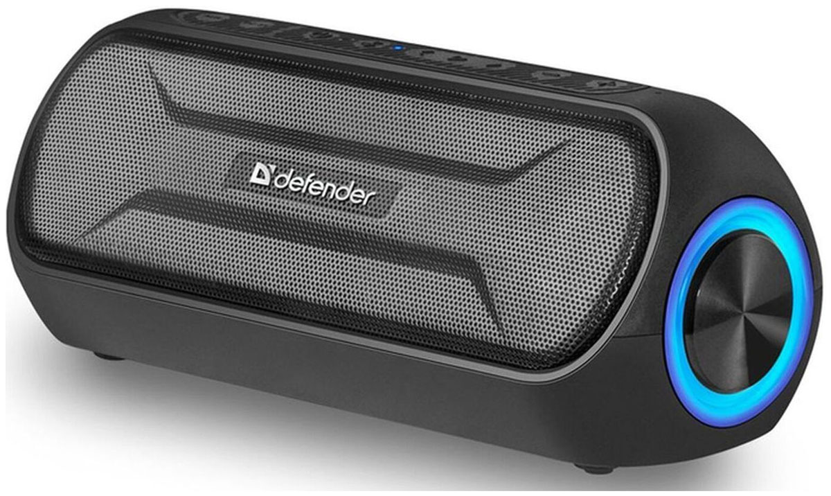 Портативная акустика Defender Enjoy S1000 20Вт, bluetooth (65688) Портативная акустика Defender Enjoy S1000 20Вт, bluetooth (65688)